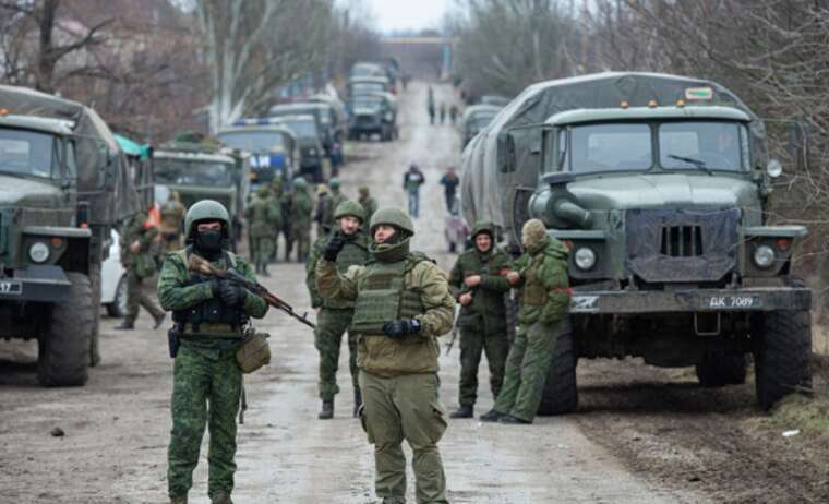 DeepState: Російські війська просунулися відразу біля 7 населених пунктів