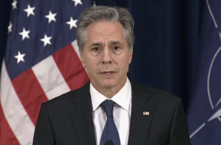 Блинкен планирует посетить Турцию для переговоров по Сирии