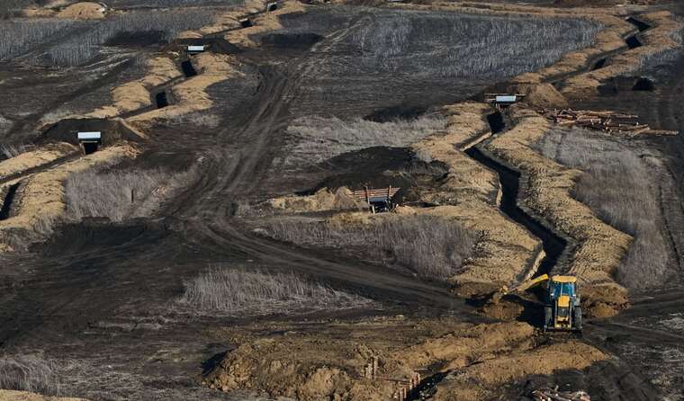 Запоріжжя готується до оборони, – Дикий