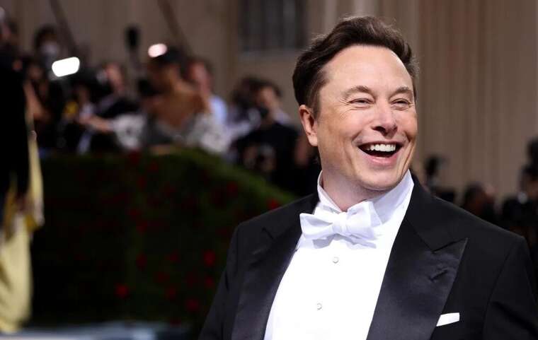 Маск став першою людиною в світі зі статком понад 400 мільярдів доларів