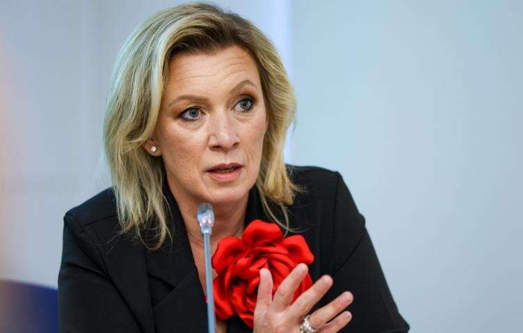 Захарова: Росія готова до контактів із США щодо України