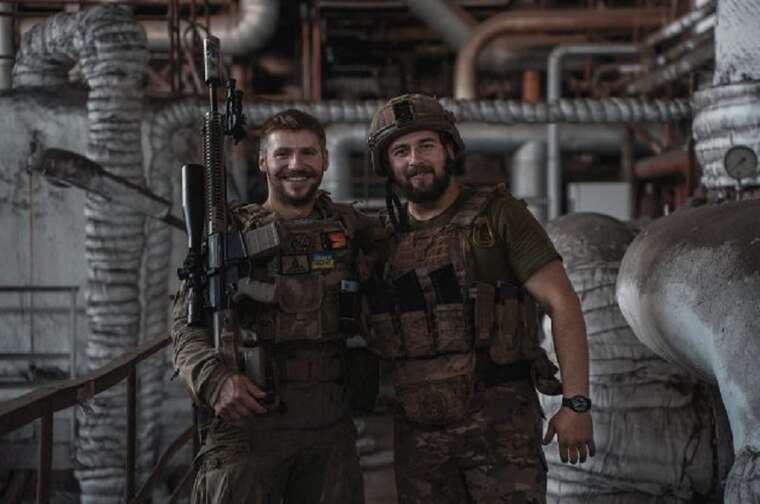 Валерій Маркус та Іван Шаламага: з чого почався конфлікт бійців 47-ї ОМБр "Маґура"