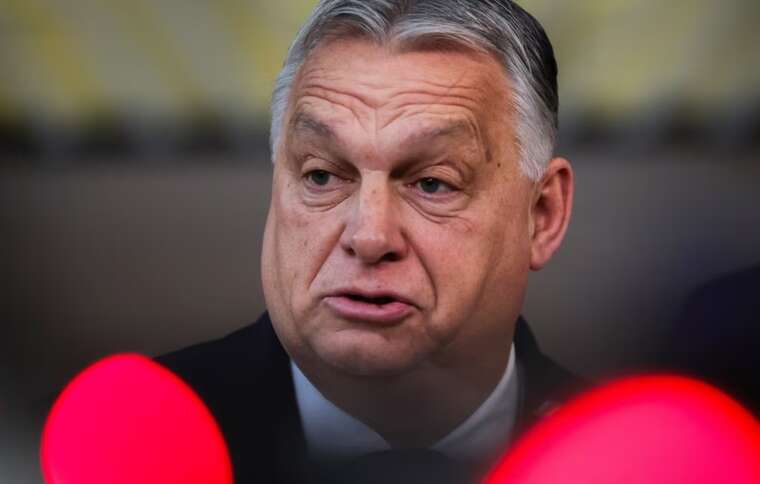 Орбан після розмови з Путіним вирушить на переговори до Ердогана