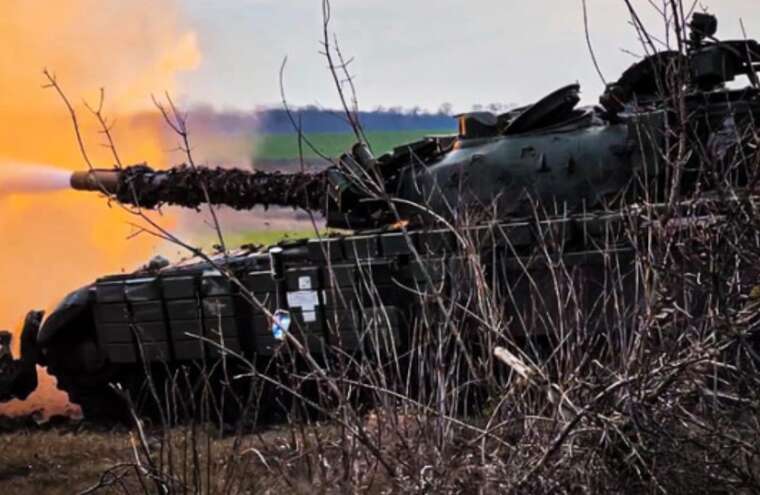 Ситуація на фронті: протягом минулої доби зафіксовано 203 бойових зіткнення