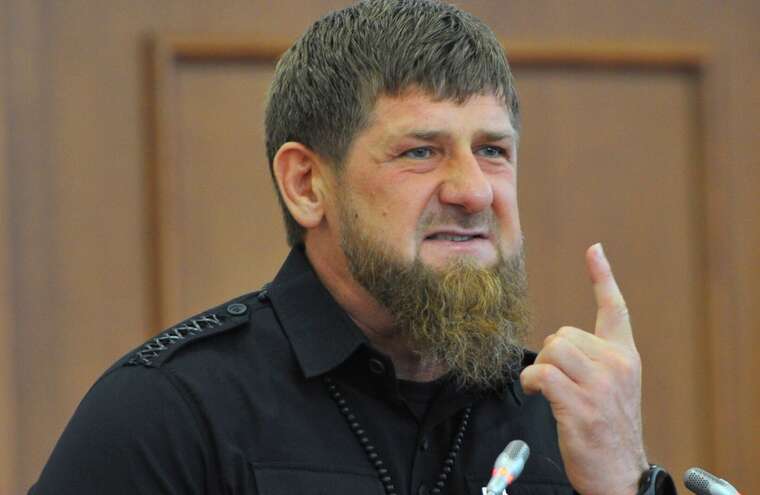 Кадиров підтвердив чергову атаку БПЛА у Грозному на полк спецназу: "лякає" Україну помстою