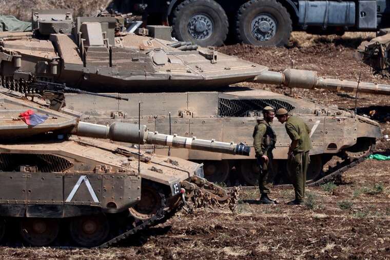 В Ізраїлі заявили, що готуються до ударів по ядерних об’єктах Ірану