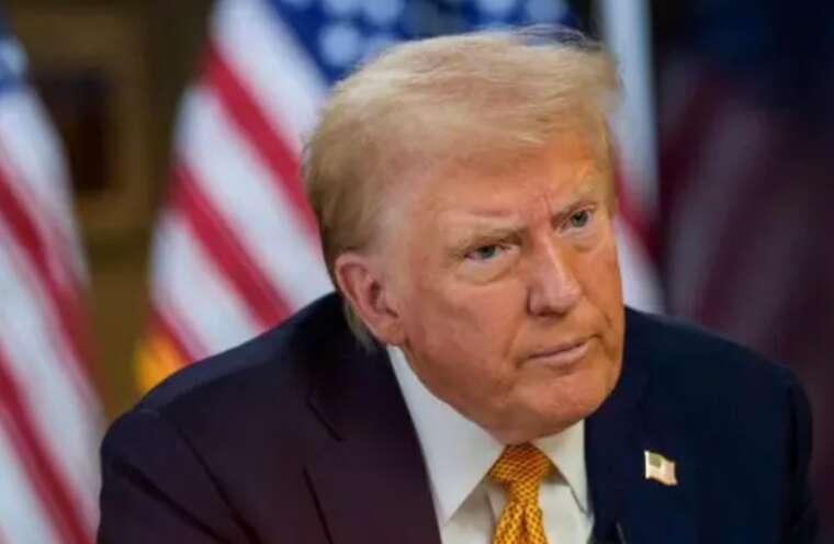 WSJ: Трамп хочет, чтобы Европа давила на Китай и защитила Украину