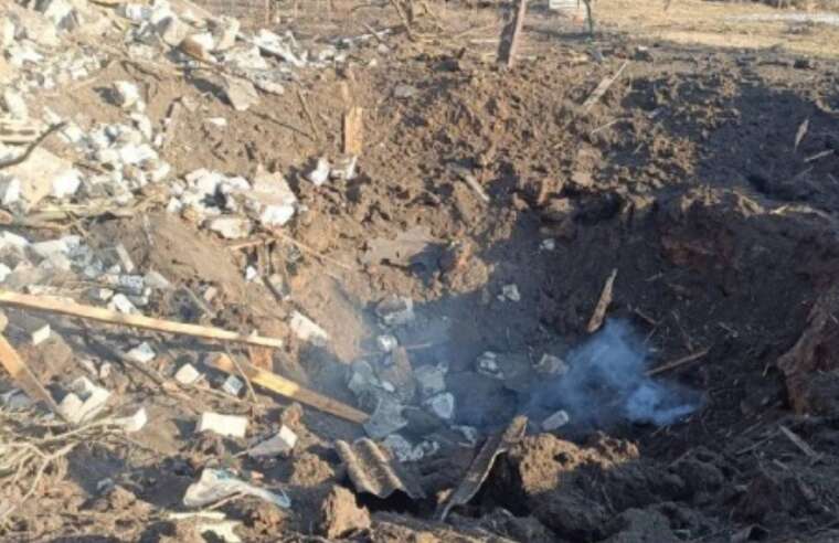 Протягом доби росіяни 42 рази обстріляли прикордонні райони Сумщини