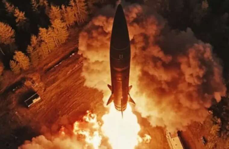 Коли Російська Федерація може знову використати "Орешник"