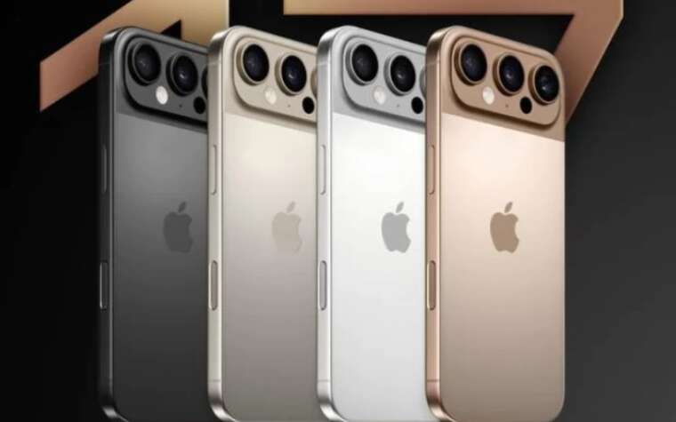      iPhone 17