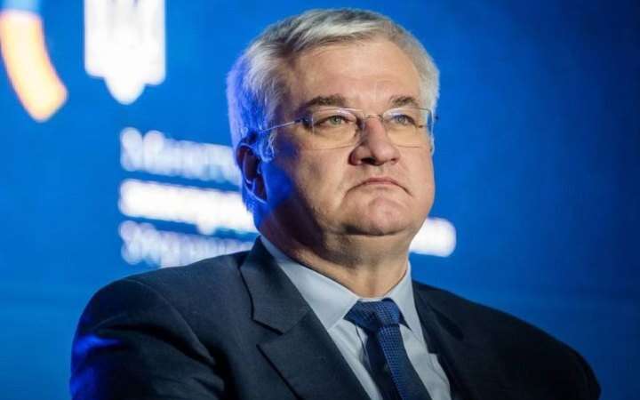 Сибіга знову закликав світ передати Україні 20 систем NASAMS, HAWK і IRIS-T