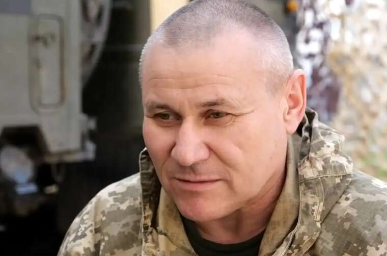 Тарнавський змінив Луценка на посаді командира ОТУ «Донецьк» після оточення ЗСУ під Кураховим