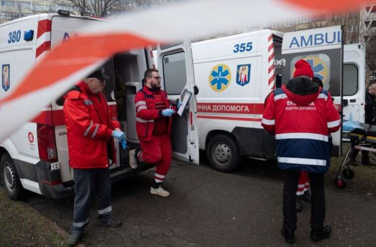 The invaders dropped GABs on Stepnohirsk in the Zaporizhzhya region: rescuers were injured