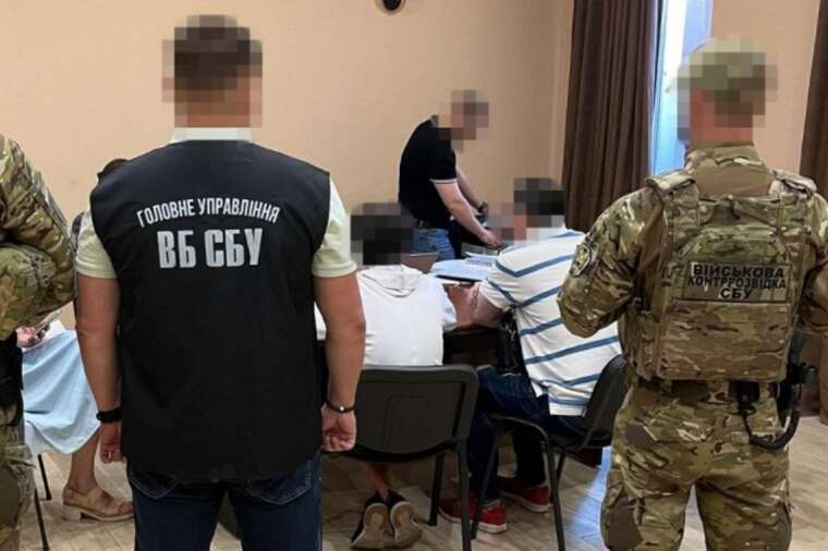СБУ затримала неповнолітніх російських агентів