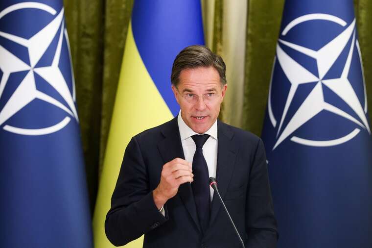 Альянс недооцінив здатність РФ до швидкого відновлення, - Рютте