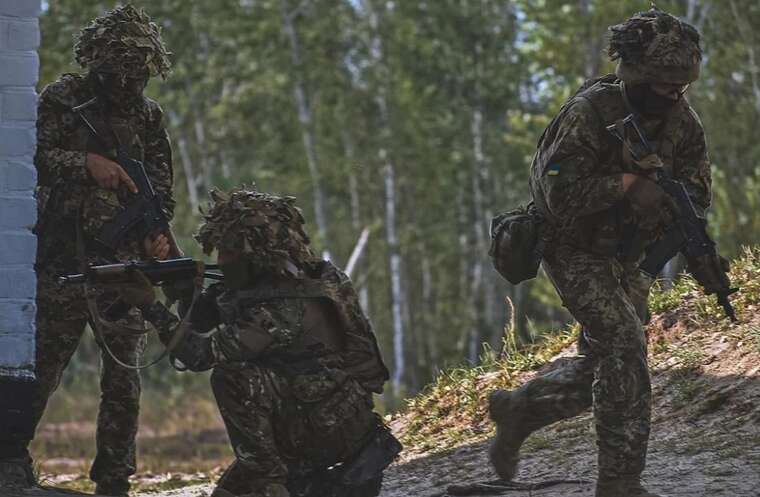 The training of mobilized personnel in training centers will be accelerated, - Drapatyi