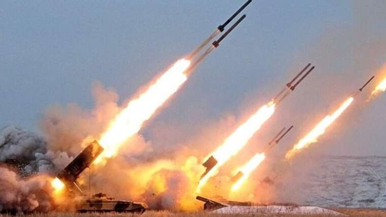 The Defence Forces eliminated 81 Russian missiles and 80 enemy drones
