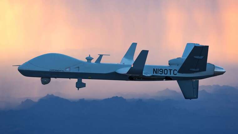 Польша приобрела у Штатов разведывательно-ударный комплекс SkyGuardian