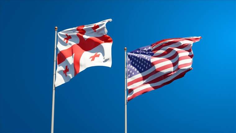 Уряд Грузії звинувачує уряд США в погіршенні двосторонніх відносин між країнами