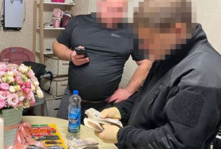 У Донецькій області працівник військової частини змушував підлеглих працювати на свою родину