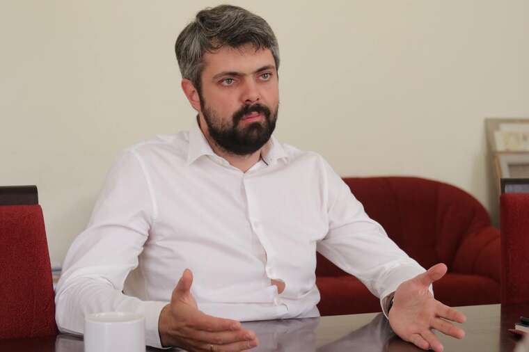 Кабмін звільнив Антона Дробовича з посади керівника інституту національної пам’яті