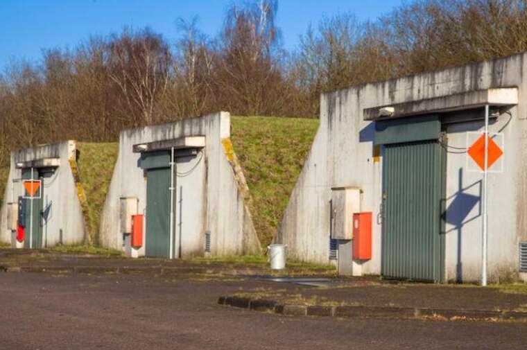 Швейцария планирует модернизировать сеть ядерных бункеров периода «холодной войны»