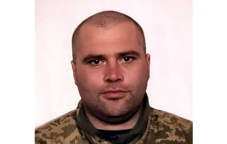На фронті загинув військовий із Київщини Олександр Глоба