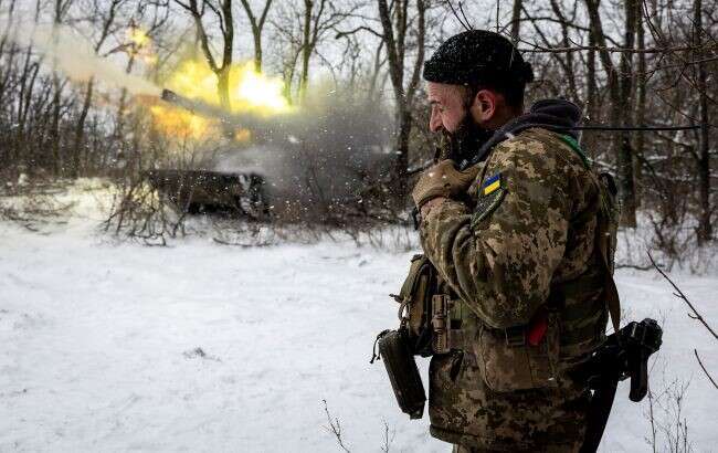 "Azov" forces the invaders to attack Toretsk head-on, - Miroshnykov