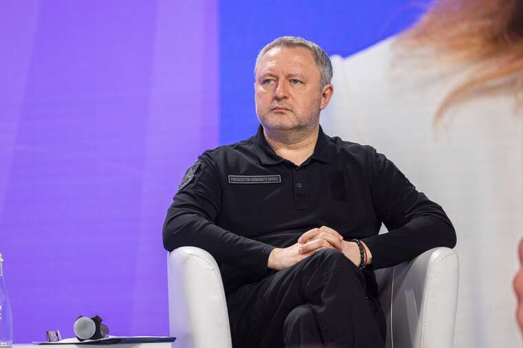 Former Prosecutor General Kostin will be appointed as ambassador to the Netherlands, - media