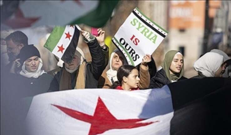 Сирійські друзи хочуть приєднатися до Ізраїлю