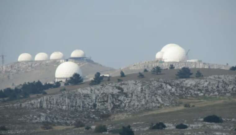 "АТЕШ" розвідав російську базу РЛС в окупованому Криму