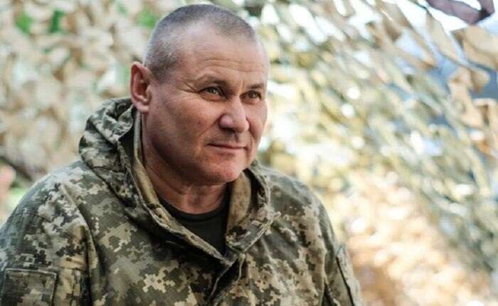 FT: Командувача ОТУ "Донецьк" Олександра Луценка звільнили з посади