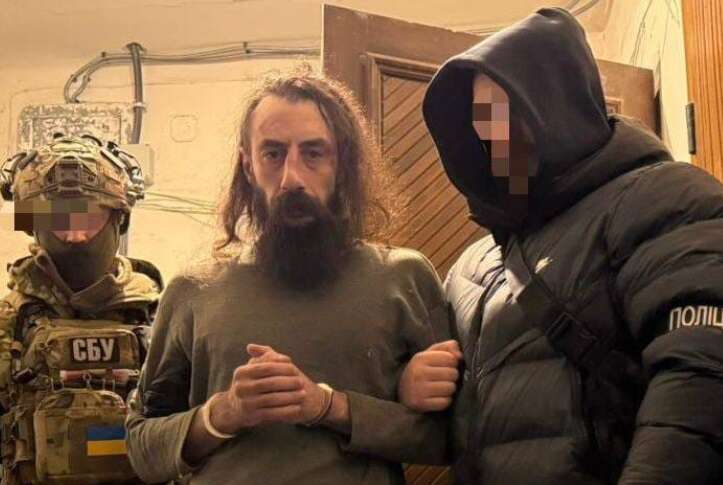 Terrorist act in Dnipro: information about the detained suspect is published online