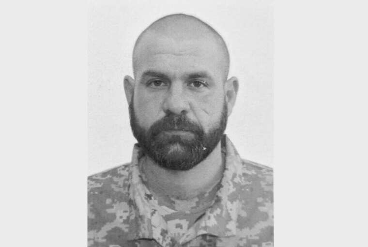 На фронті загинув 40-річний кулеметник із Черкас