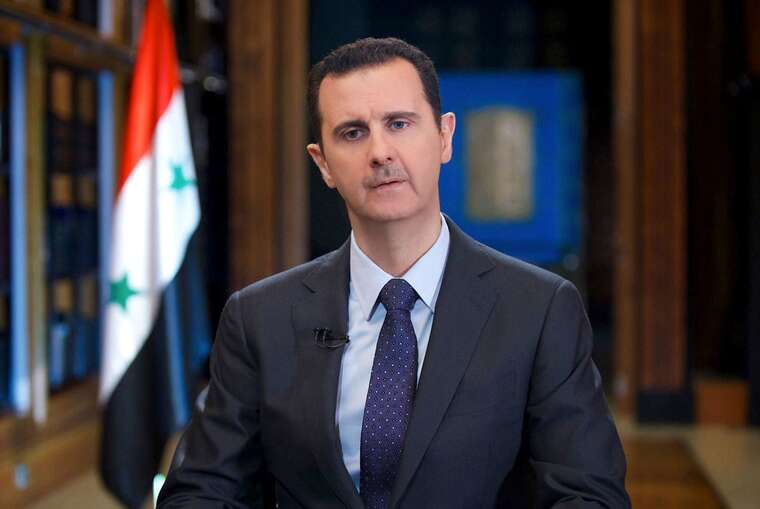 WSJ: Світ почав полювання на мільярдну імперію Башара Асада