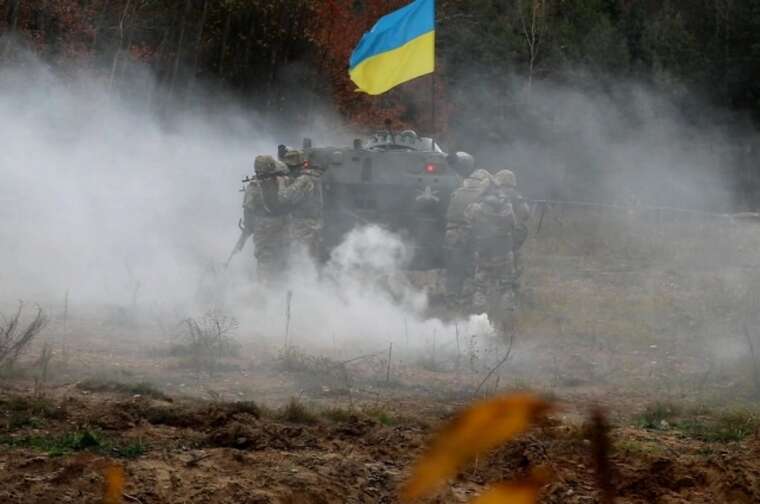 The Armed Forces of Ukraine repelled a powerful offensive in the Siversk direction