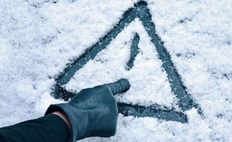 У Києві та регіоні прогнозується погіршення погодних умов