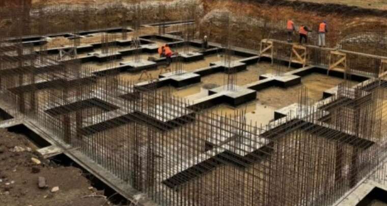 Лисовой продемонстрировал строительство подземных школ в Херсонской области