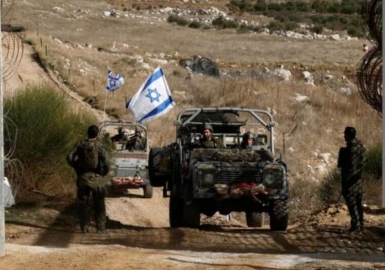 Ізраїльський уряд затвердив план розширення поселень на Голанських висотах