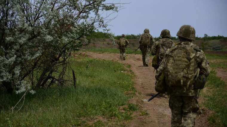 In the Kharkiv region, an escalation is observed: "The enemy managed to expand the bridgehead"