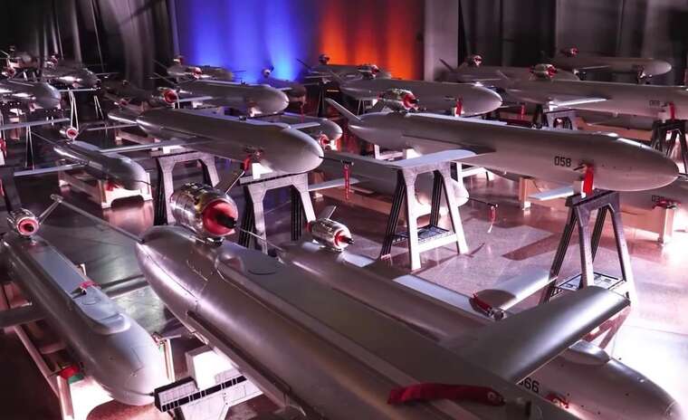 Ukraine has already produced about a hundred "Peklo" missiles