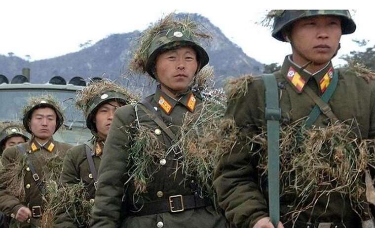 В ЗСУ розповіли про тактику солдатів КНДР у Курській області