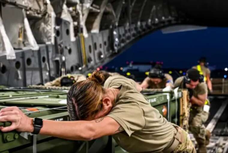 Italy has approved a new military support package for Ukraine