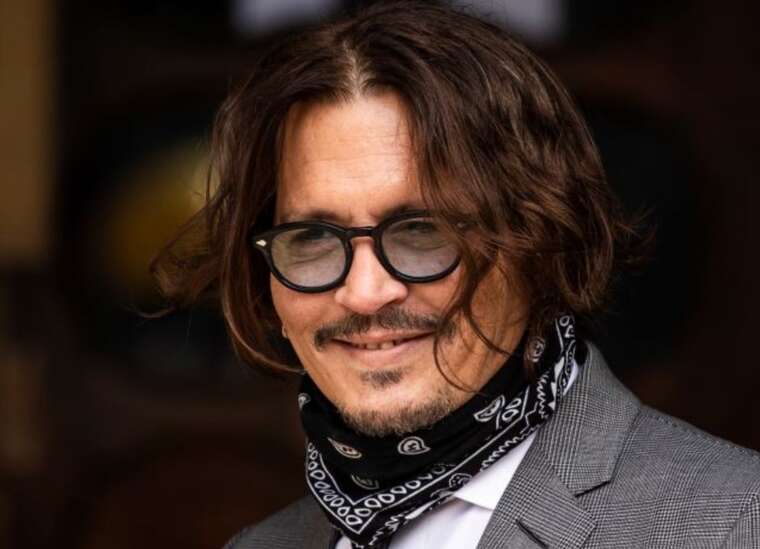 Джонні Депп та його російська подруга запускають ювелірний бренд у столиці РФ