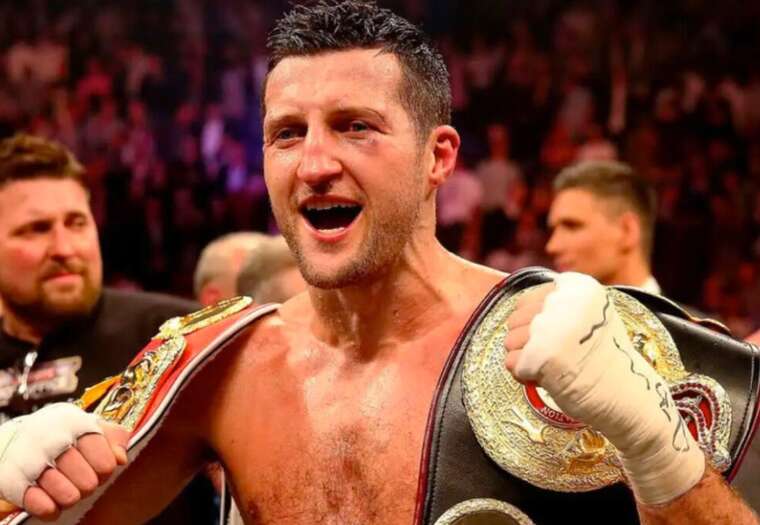 Бывший чемпион мира высказался относительно реванша украинца с Фьюри