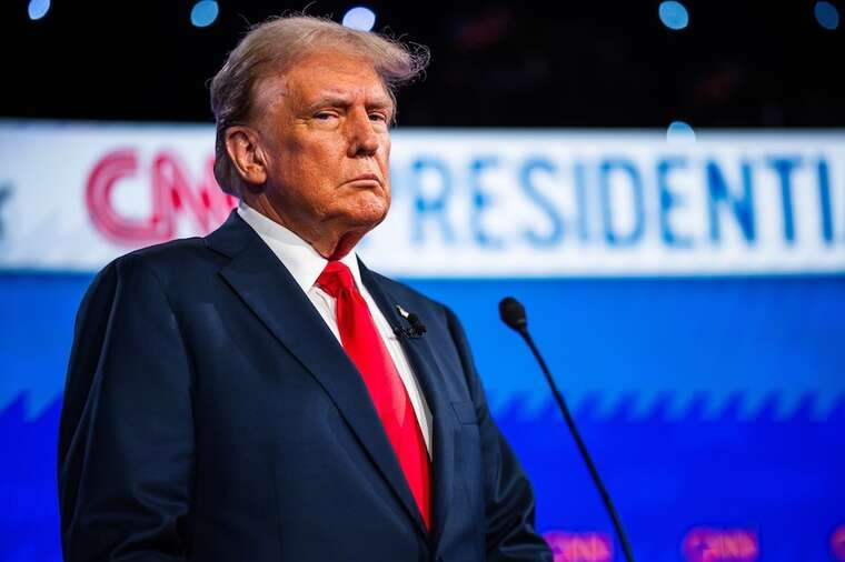 Permission for strikes deep into Russia may be reconsidered, - Trump