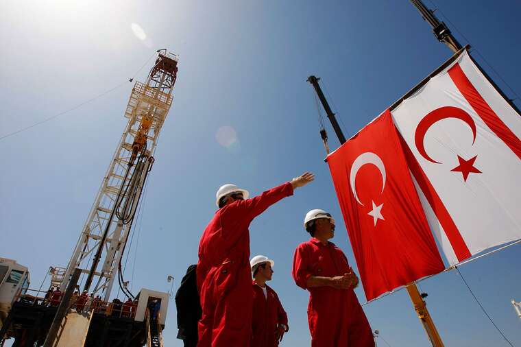 Туреччина після падіння Асада планує стати ключовим гравцем на газовому ринку Європи
