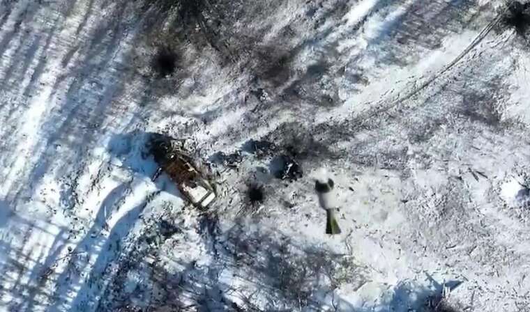 Border guards in the direction of Siversk stopped the breakthrough of the occupiers