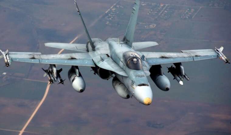 Авіація США завдала удару по хуситах у Ємені