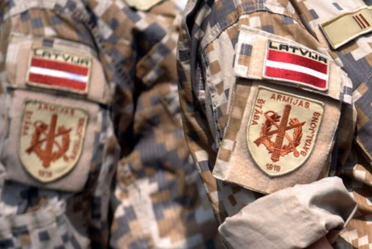 У Латвії ініційовано перевірку боєготовності Збройних сил